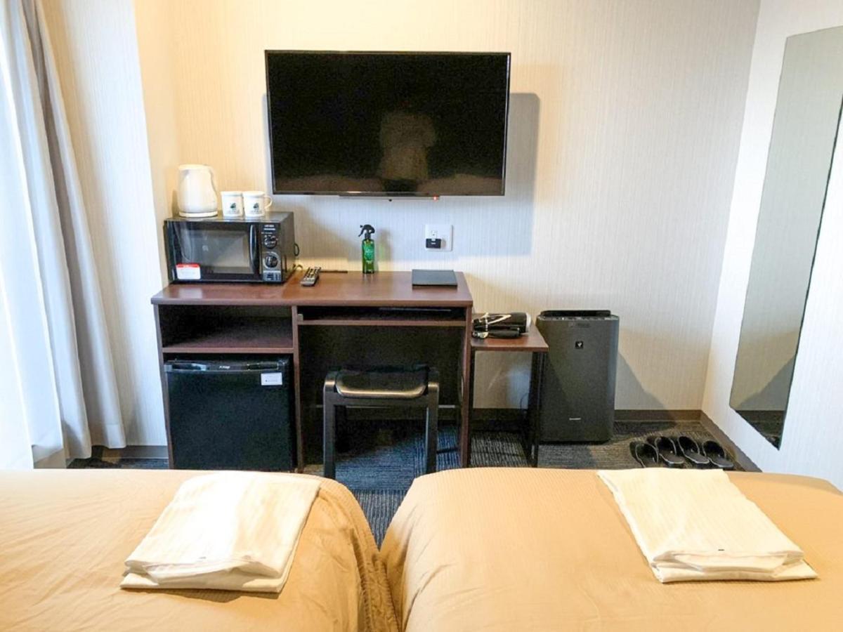 Hotel Livemax Kyoto Nijojonishi Екстериор снимка