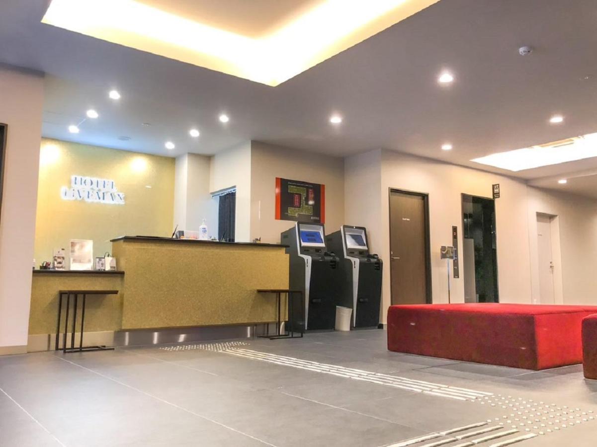 Hotel Livemax Kyoto Nijojonishi Екстериор снимка