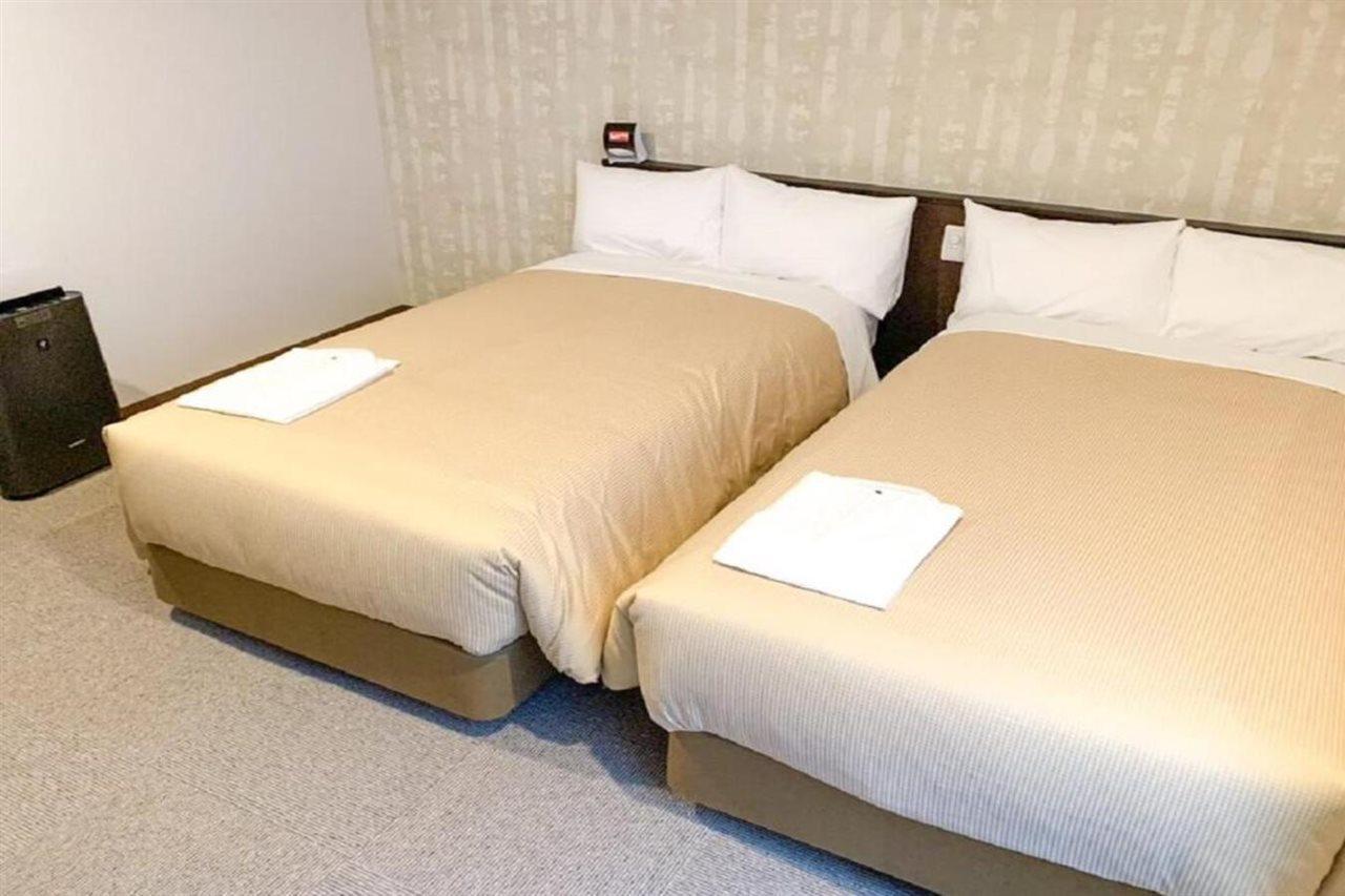 Hotel Livemax Kyoto Nijojonishi Екстериор снимка