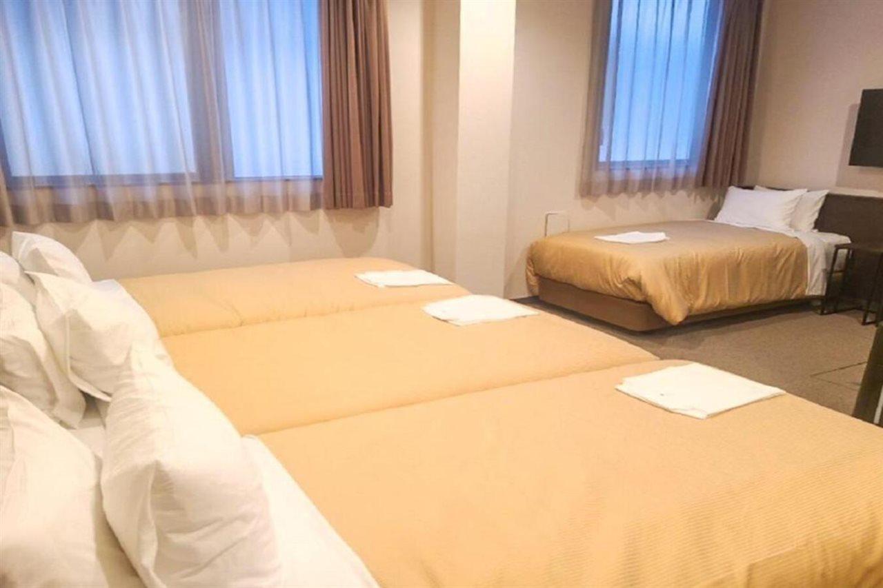 Hotel Livemax Kyoto Nijojonishi Екстериор снимка