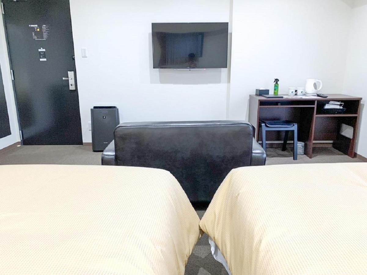 Hotel Livemax Kyoto Nijojonishi Екстериор снимка